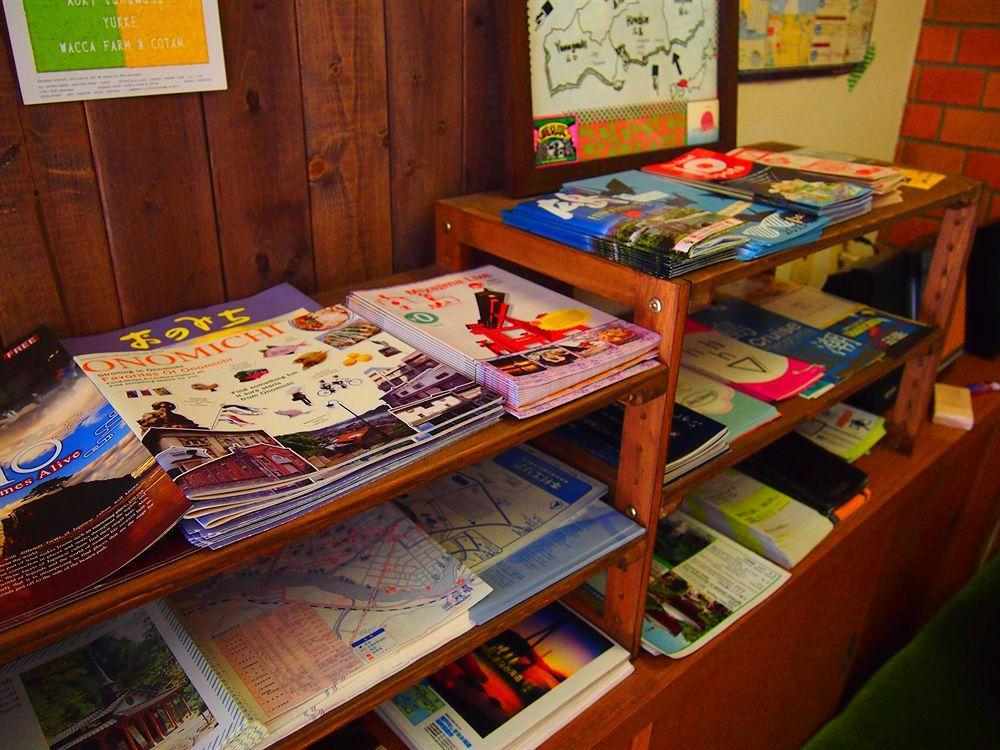 J-Hoppers Hiroshima Guesthouse Eksteriør billede